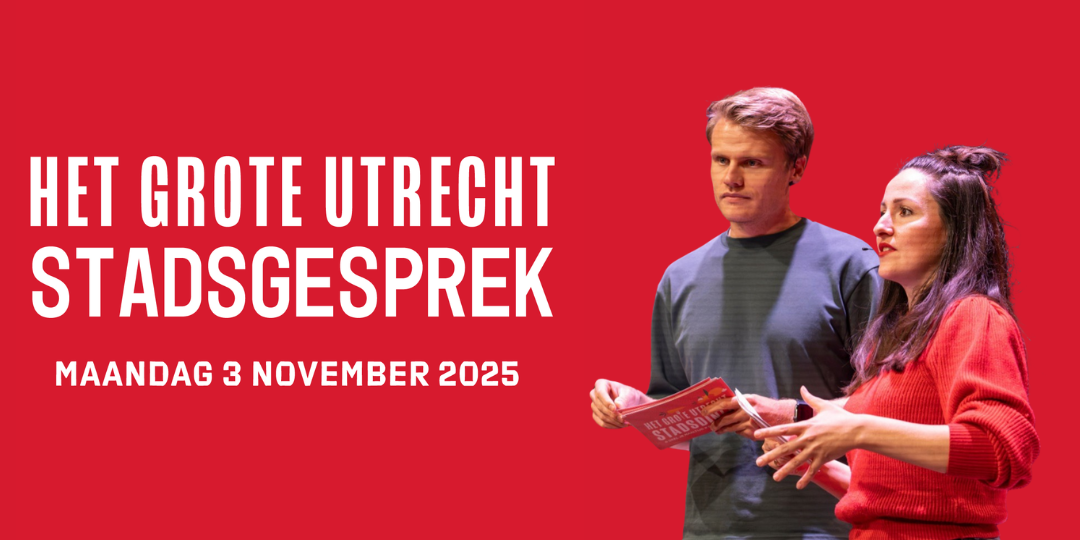Grote Utrecht Stadsgesprek